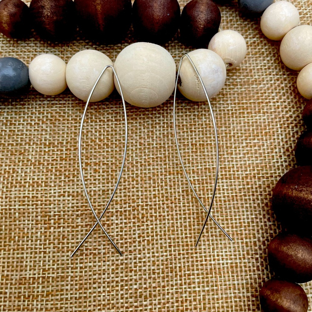 Simplistic Bohemian earrings